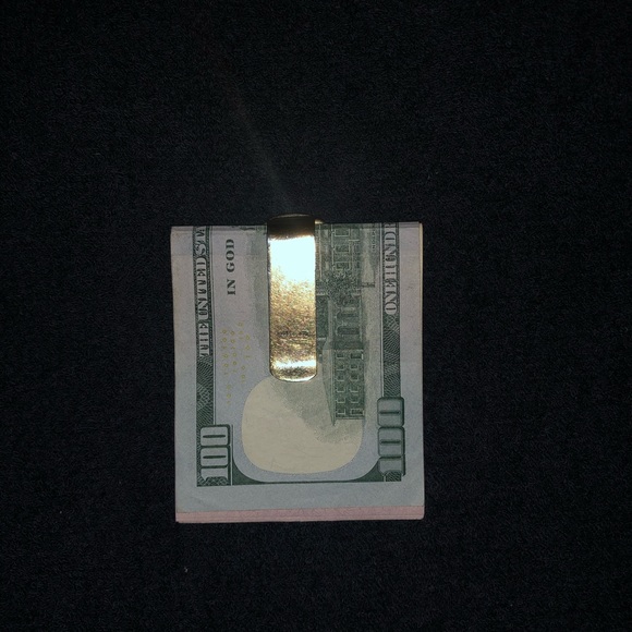 Gucci Money Clip-two tone - Picture 4 of 4